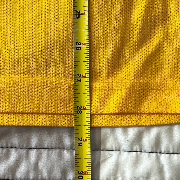 Champion LA Lakers O’Neal basketball jersey youth size L - Picture 6 of 6